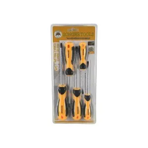 JUEGO DE LLAVES FENDA E PHILIPS SONGHE TOOLS SH0200