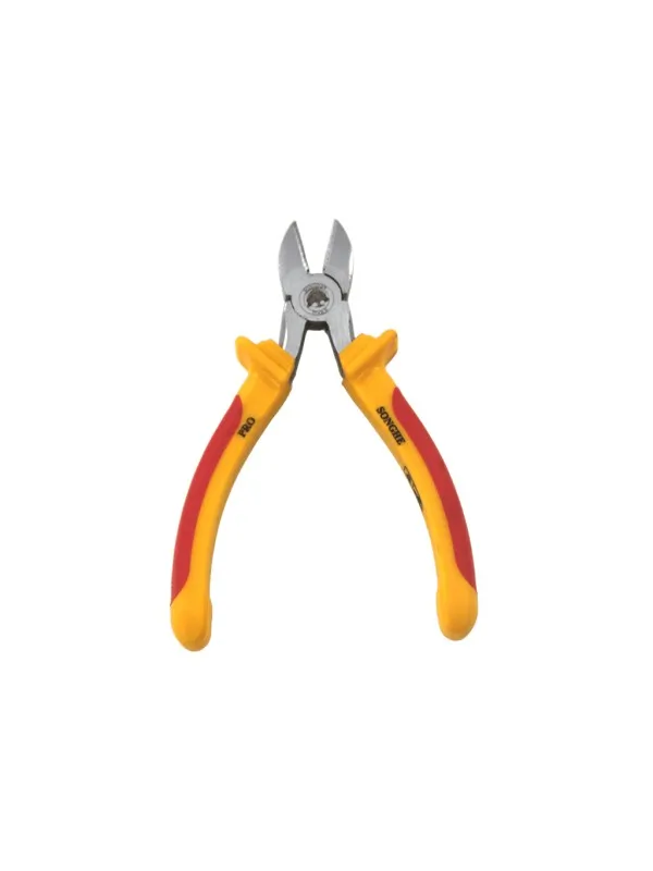 ALICATE DE CORTE DIAGONAL SONGHE TOOLS S0195 - 6 PULGADAS