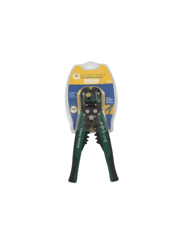 ALICATE DESENCAPADOR E CRIMPADOR SONGHE TOOLS S0385