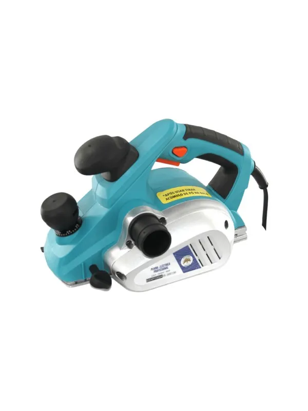 PLAINA ELÉCTRICA PROFISSIONAL SONGHE TOOLS - 220V 50/60HZ