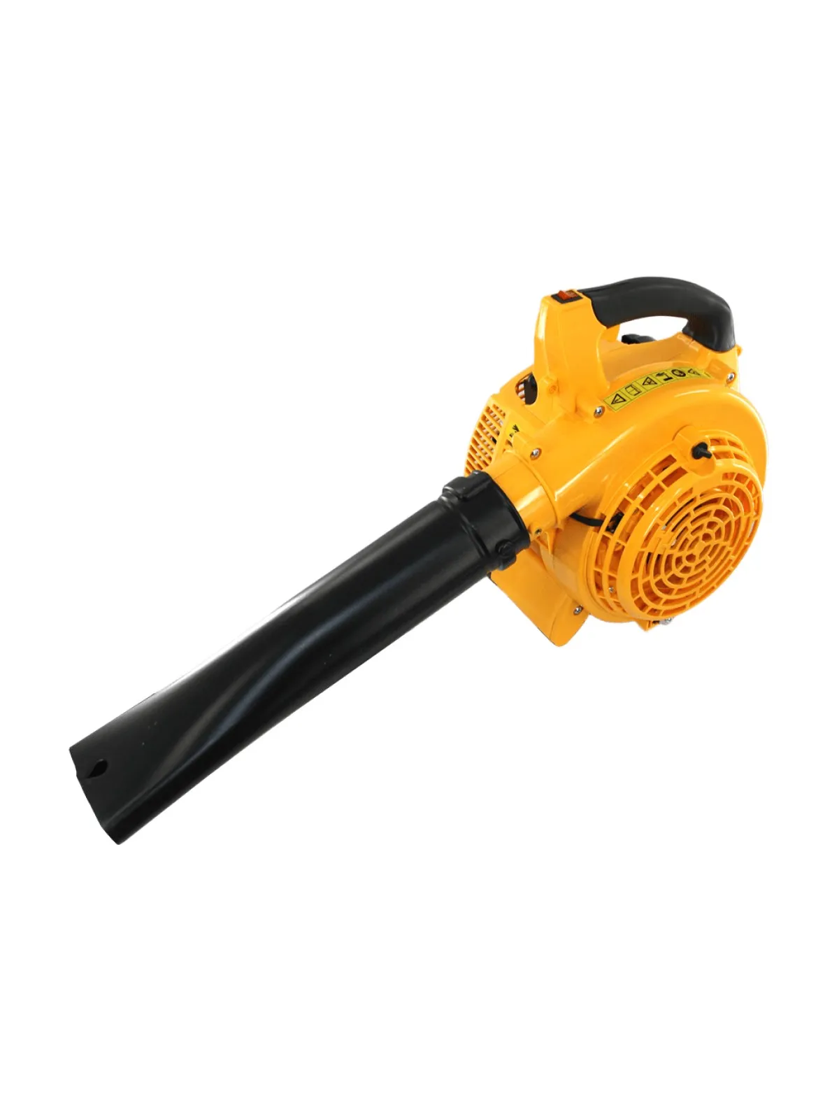 ASPIRADOR SOPLADOR TRITURADOR SONGHE TOOLS S0839 25,4CC  NEGRO + AMARILLO