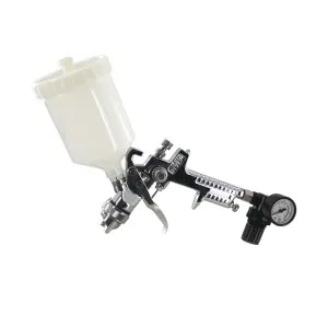 PISTOLA AERÓGRAFO DE GRAVIDAD CON BARÔMETRO SONGHE TOOLS SH0225