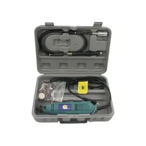 KIT DE MICRO RETÍFICA SONGHE TOOLS SH0228 40 PIEZAS - 220V