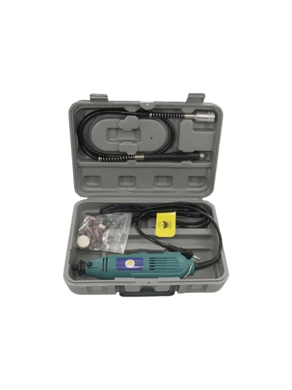 KIT DE MICRO RETÍFICA SONGHE TOOLS SH0228 40 PIEZAS - 220V