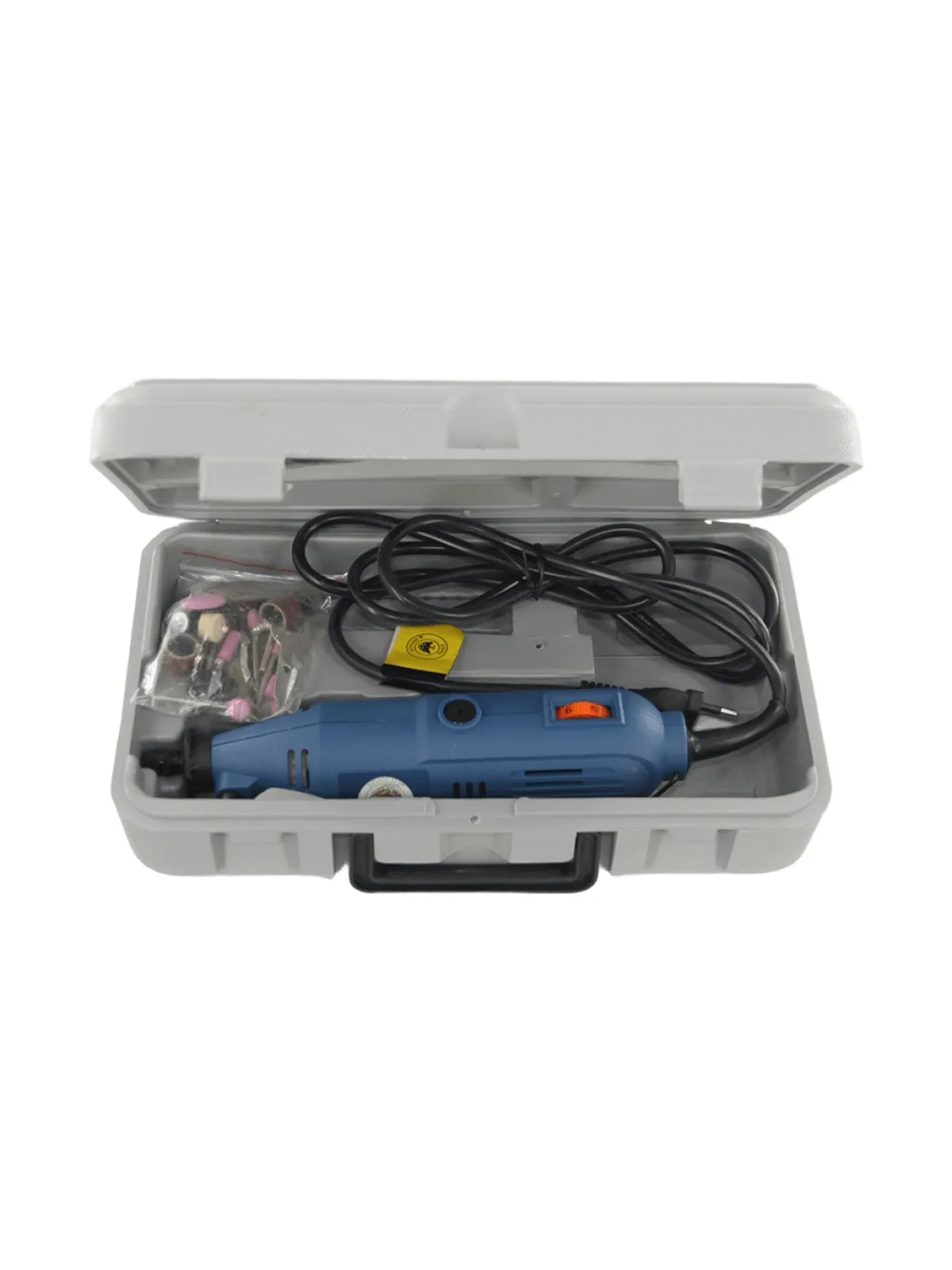 KIT MICRO RETIFICA SONGHE TOOLS SH0369 - 220V