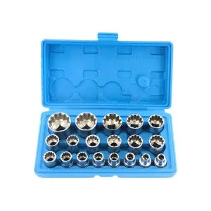 Kit Furadeira E Lixadeira Songhe Tools Maleta C/ 25 Peças