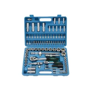 Kit Furadeira E Lixadeira Songhe Tools Maleta C/ 25 Peças
