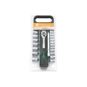 Kit Furadeira E Lixadeira Songhe Tools Maleta C/ 25 Peças