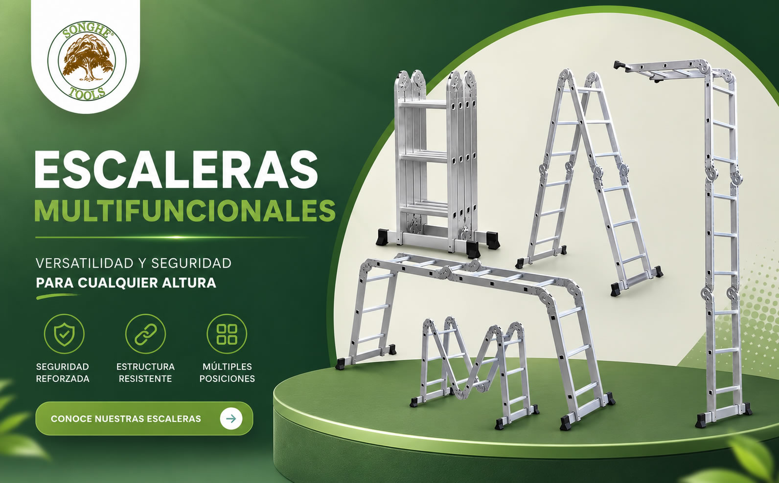 Escaleras